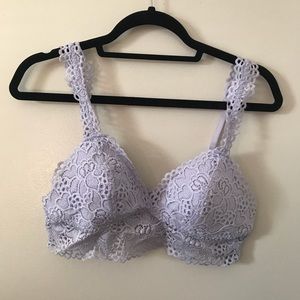 Aerie lace bralette
